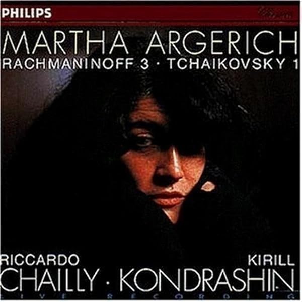 Martha Argerich - Martha Argerich: The Collection 2 - The Concerto