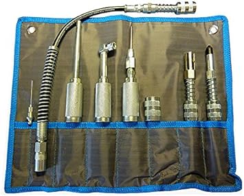 Amazon Com Air Tec Lube Shuttle Pistol Grip Grease Gun Kit Automotive