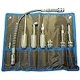 SAE Products Grease Gun Adapter Kit