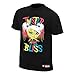 WWE Authentic Wear WWE Alexa Bliss Twisted Bliss Youth T-Shirt Black Medium
