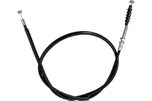 Motorcycle Clutch Cable 45-2005 Replacement For Honda CRF100F 2004-2013, CRF80F 2004-2013, XR100R 1985-2003, XR75 1973-1978, 
