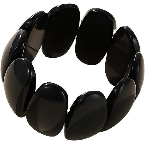 Amazon.com: Pingyongchang Chunky Multicolor Acrylic Bangle