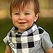 Baby Bandana Drool Bibs for Boys & Girls 6 Pack 