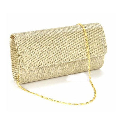 Delill bags. ELEOPTION Bling Shiny Women's Evening Bags and Clutches