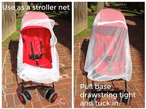 pack n play bug net