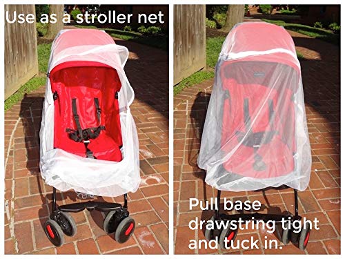 5 Mosquito+Tedderfield+Strollers+Drawstring+Mosquitoes