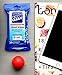 Nice 'n Clean Antibacterial Hand Wipes, 20 Count (Pack of 36)