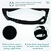 Sleep Mask Eye Mask for Sleeping -Sleep Eye Mask for Women and Men -Eye Masks for Travel -Blindfold Night Mask Eye Covers for Sleeping