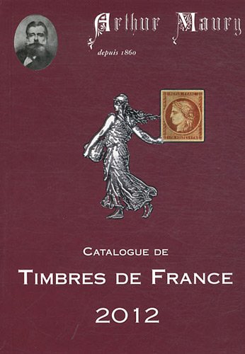 Timbres de France (French Edition) by (Paperback)