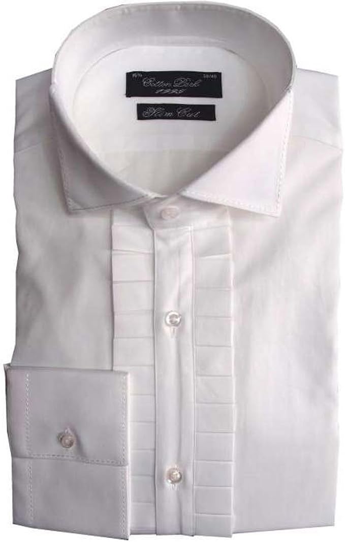 Chemise blanche homme amazon Outlet