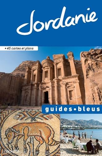 Download Guide Bleu Jordanie PDF