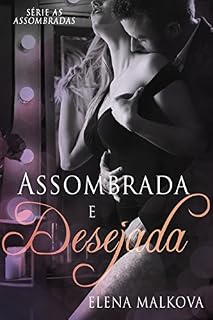 Livro Assombrada e Desejada