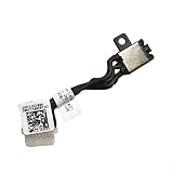 Gintai DC Power Jack Cable for Dell Inspiron 5480 5485 5498 5580 5590 5598 view 2