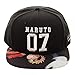 Naruto Novelty Shippuden Sublimated Bill Snapback Hat