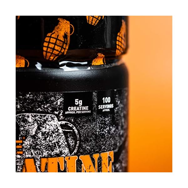 Grenade-Essentials-Creatine-500g-100-servings Grenade Essentials Creatine 500g (100 servings)