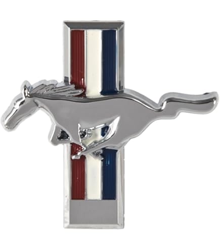 Amazon.com: 1989 & 1990 Mustang 25th Anniversary Running