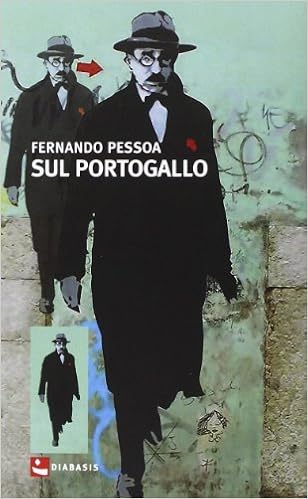 Fernando Pessoa - Sul Portogallo (2014)