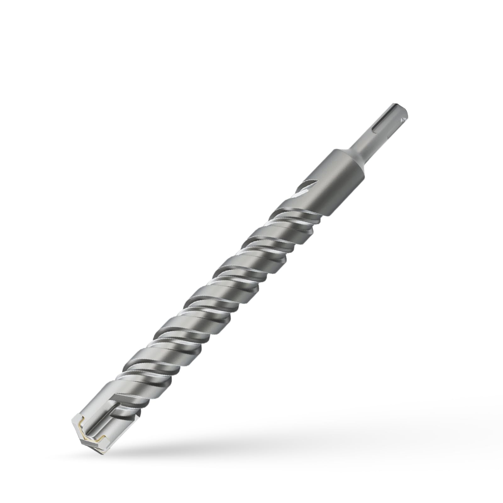 CSOOM SDS Plus Drill Bit 22 x 310 mm, Professional Concrete Drill, Ideal for Drilling in Stone, Concrete, Natural Stone, Brick Wall