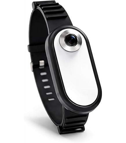 Catcam Pro 2.0 Pet Action Camera - HD Collar Camera For Cats & Dogs With Tracker