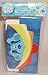 S57C5 - Pack Of Six -Blue's Clues ~ Party Favor ~ Treat Boxes  ~ American Greetings 