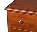 Prepac Sonoma Traditional 6-Drawer Tall Dresser for Bedroom, Functional Bedroom Dresser Chest of Drawers 19