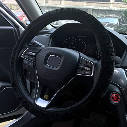 2 KAFEEK+Microfiber+Steering+Universal+Anti+Slip