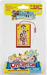 Worlds Smallest Board Games Bundle Set of 4 Jenga