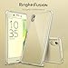 Xperia X Performance / XP Case, Ringke [FUSION] Crystal Clear PC Back TPU Bumper [Drop Protection/Shock Absorption Technology] Protective Cover For Sony Xperia X Performance 2016 - Smoke Black