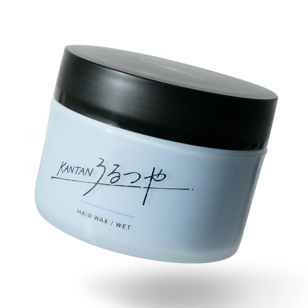KANTANSERIES カンタンシリーズ うるつや 90g メンズワックス ツヤ感 濡れ感商品画像