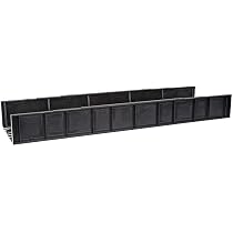 HO Scale Code 83 Deck Truss Bridge - Model Railroad Bridge For Train Layouts - View #8