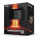 AMD Ryzen™ Threadripper™ PRO 5975WX, 32-core, 64-Thread Desktop Processor