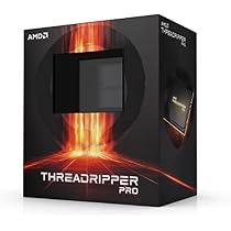 Processador AMD Ryzen Threadripper PRO 5975WX (sWRX8 / 32 Cores