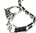 DoubleK Big Skull Biker Key Jean Wallet Chain (28.1