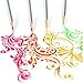 Ohuhu 72-Color Watercolor Brush Markers