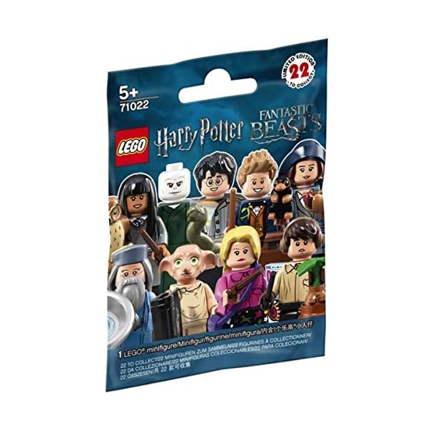 LEGO Harry Potter 71022 Sammelfiguren: Alastor Mad-Eye Moody – Bild 4