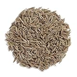 Frontier Co-op Cumin Seed Whole, Certified Organic, Kosher, Non-irradiated | 1 lb. Bulk Bag | Cuminum cyminum L.