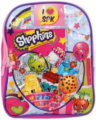 shopkins mini backpack