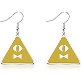 CENWA Funny Cartoon TV Series Inspired Cosplay Jewelry Cartoons Jewelry