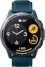 Xiaomi Watch S1 Active GL Blue Smartwatch Bluetooth GPS Fitness Tracker