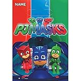 PJ Masks Favor Bags (8ct)