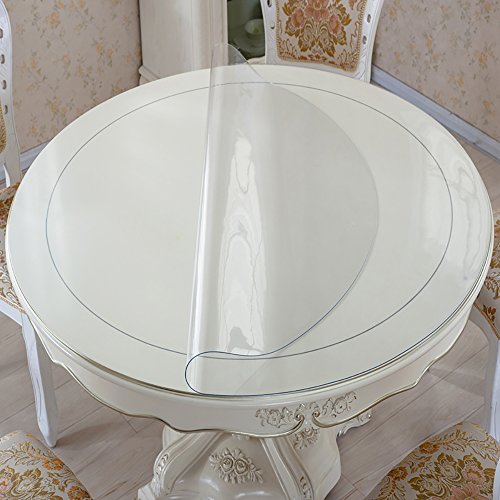 Top 10 Best Round Glass Table Cover Protector Best of 2018 Reviews