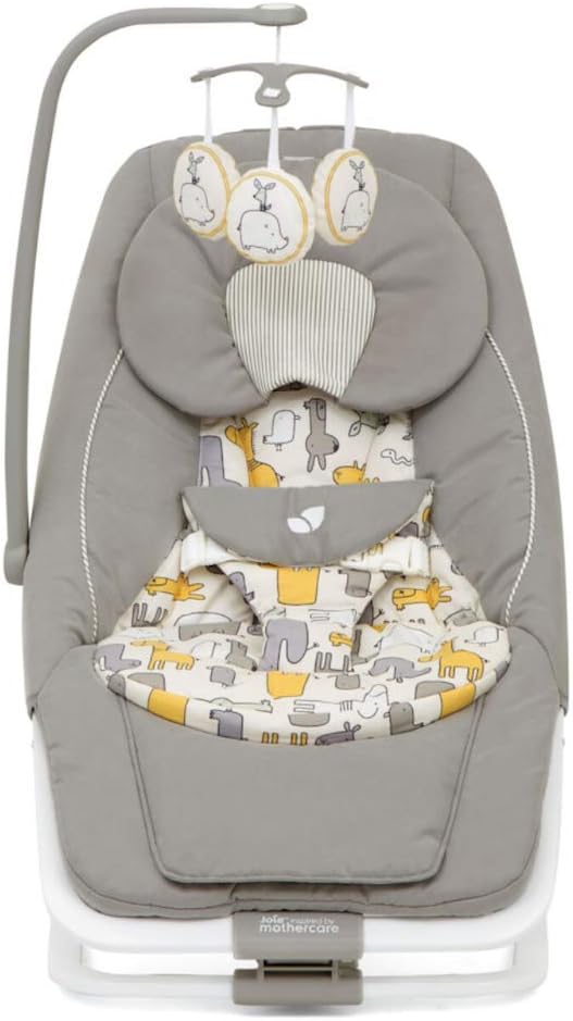 joie mothercare exclusive dreamer baby rocker