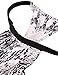 Surenow Women's One Piece High Neck Cut Out Bikini Bathing Suits Retro Swimwear