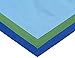 Babyville Boutique 35028 PUL Fabric, Boy Solids, 21 x 24-Inch (3-Count)