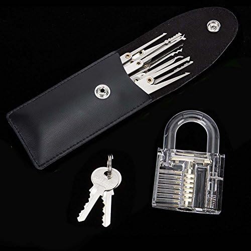 Practice 15pcs Credit Card Hardware Multitools for Training by KATTEONG