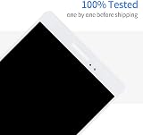 LADYSON 8" LCD Display Screen Touch Digitizer Assembly for Samsung Tab A view 4