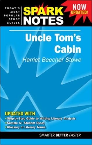 Uncle Tom S Cabin By Harriet Beecher Stowe Sparknotes Literature