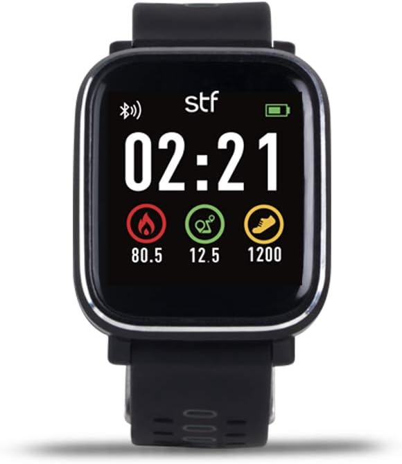 reloj inteligente marca stf kronos warrior en Iztapalapa, Ciudad de México  por $499 | Segundamano.mx