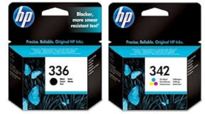 hp 336 342 ink cartridges