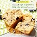 Nutrisystem® Blueberry Muffins, 16 ct, Breakfast Muffins for Weight Loss